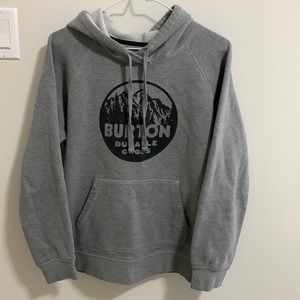 Medium Burton hoodie